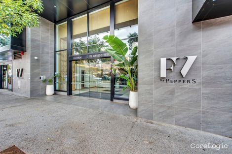 Property photo of 2504/179 Alfred Street Fortitude Valley QLD 4006