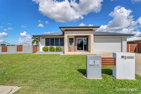 Property photo of 1 Merritt Court Marian QLD 4753