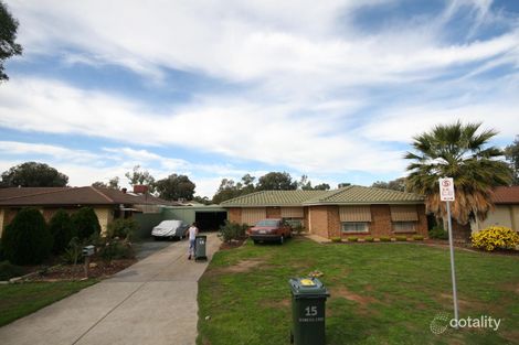 15 Banksia Cres, Parafield Gardens, SA 5107