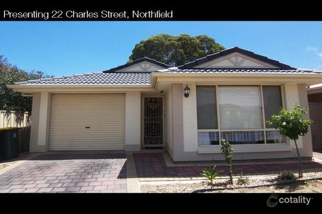 22 Charles St, Northfield, SA 5085