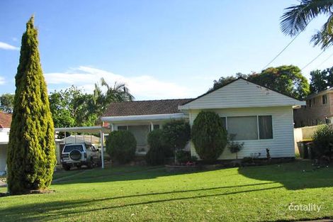 Property photo of 18 Dameeli Avenue Kirrawee NSW 2232