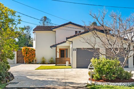 Property photo of 15 Maranta Street Hornsby NSW 2077