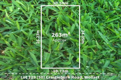 Lot 129/50 Craigieburn Rd, Wollert, VIC 3750