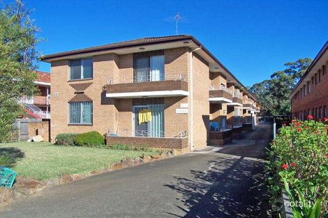 6/23 Military Rd, Merrylands, NSW 2160