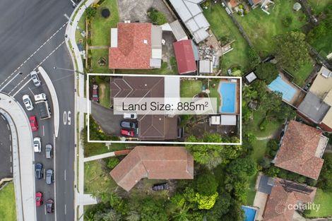 Property photo of 2 Naree Road Frenchs Forest NSW 2086