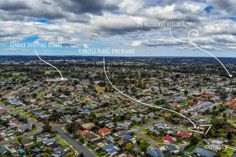 Property photo of 4 Argyle Place Emu Plains NSW 2750