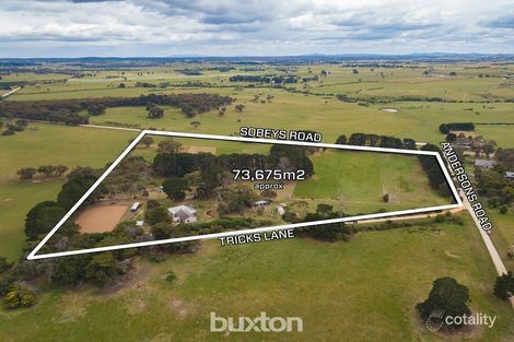 Property photo of 117 Tricks Lane Napoleons VIC 3352