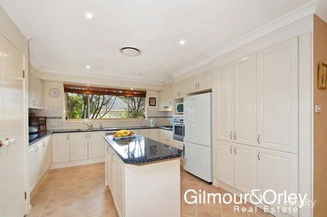 Property photo of 24 Kinaldy Crescent Kellyville NSW 2155