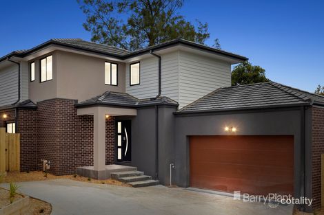 Property photo of 3/5 Stoneleigh Avenue Boronia VIC 3155