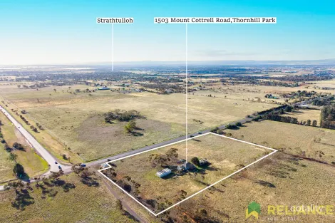 Property photo of 1503 Mount Cottrell Road Thornhill Park VIC 3335