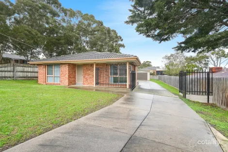 Property photo of 90 Eagle Drive Pakenham VIC 3810