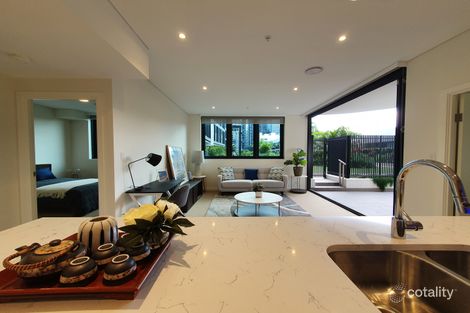 Property photo of 716/17 Wentworth Place Wentworth Point NSW 2127