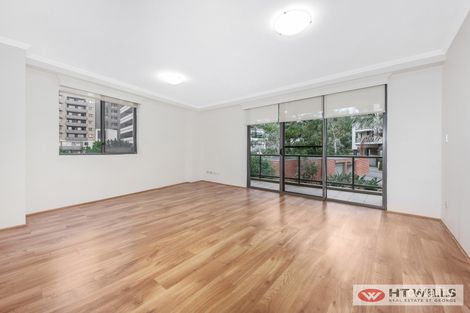 Property photo of 22/323 Forest Road Hurstville NSW 2220