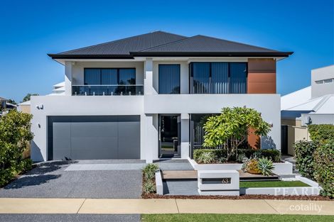 Property photo of 63 Burleigh Drive Burns Beach WA 6028