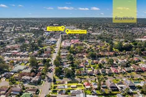 Property photo of 61 Pendle Way Pendle Hill NSW 2145