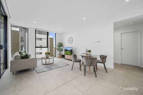 Property photo of 505/25 Dawes Avenue Castle Hill NSW 2154