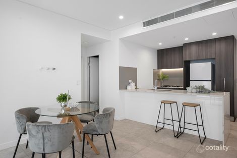 Property photo of 505/25 Dawes Avenue Castle Hill NSW 2154