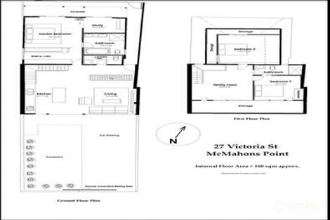 Property photo of 27 Victoria Street McMahons Point NSW 2060