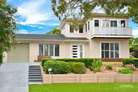 Property photo of 53 Barton Drive Kiama Downs NSW 2533