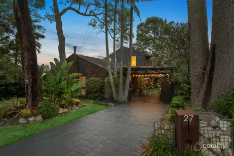 27 Hilda St, Blaxland, NSW 2774