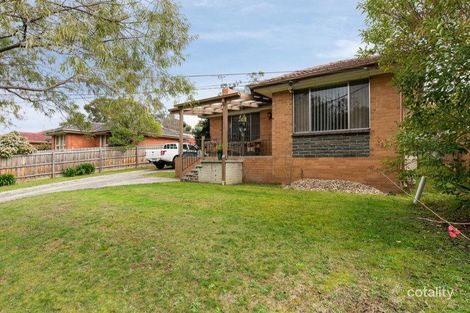 Property photo of 74 Croydondale Drive Mooroolbark VIC 3138