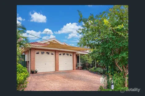 Property photo of 25 Waringa Crescent Glenmore Park NSW 2745
