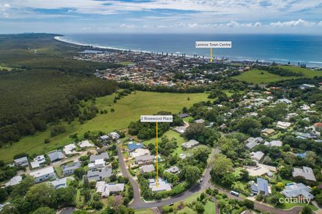 2 Rosewood Pl, Lennox Head, NSW 2478