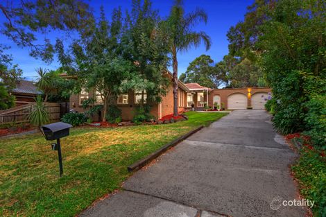 Property photo of 7 Merivale Drive Wantirna VIC 3152