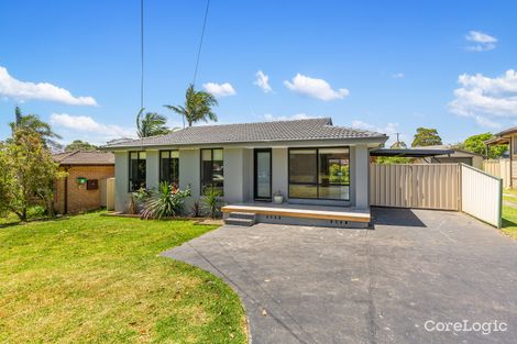 Property photo of 31 Polock Crescent Albion Park NSW 2527