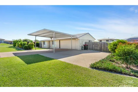 Property photo of 50 Riley Drive Gracemere QLD 4702