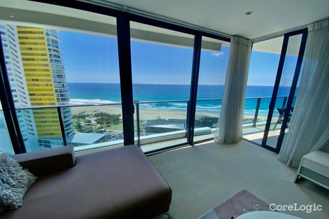 Property photo of 2303/1 Oracle Boulevard Broadbeach QLD 4218