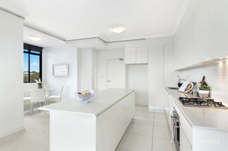 Property photo of 21/31-35 Burwood Road Belfield NSW 2191