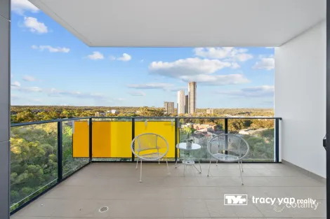 Property photo of 1007/6 Saunders Close Macquarie Park NSW 2113