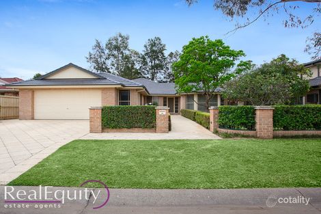 Property photo of 22 Sanctuary Place Chipping Norton NSW 2170