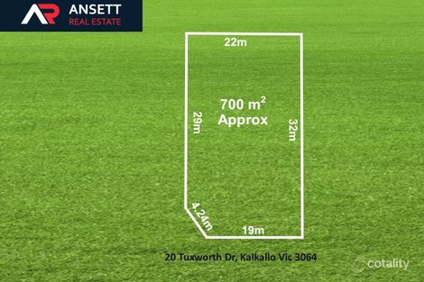 20 Tuxworth Dr, Kalkallo, VIC 3064