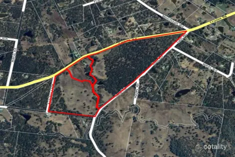 657 Crusoe Rd, Lockwood, VIC 3551