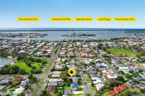 Property photo of 53 Victor Avenue Paradise Point QLD 4216