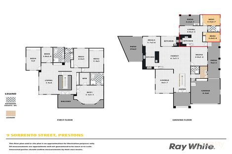 Property photo of 9 Sorrento Street Prestons NSW 2170