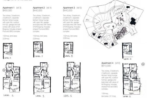 Property photo of 4/218 Kiewa Valley Highway Tawonga South VIC 3698