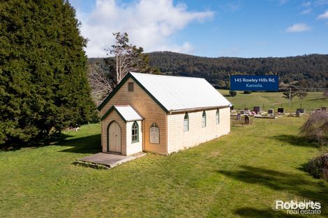 Property photo of 145 Rowleys Hill Road Karoola TAS 7267