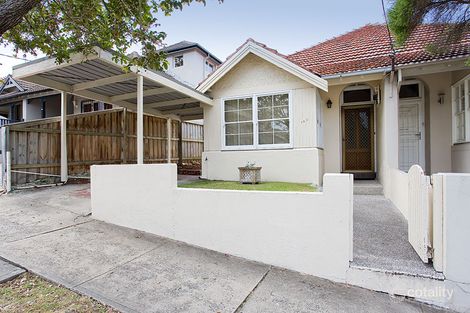 Property photo of 159 Carrington Road Coogee NSW 2034