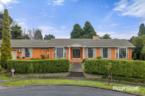 2-3 LEONARD CT, DONCASTER, VIC 3108