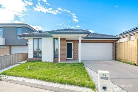 Property photo of 15 Stilo Crescent Truganina VIC 3029