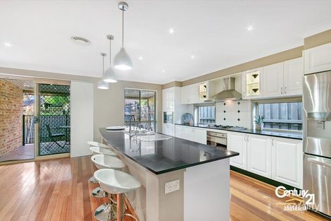 Property photo of 10 Fox Place Beaumont Hills NSW 2155