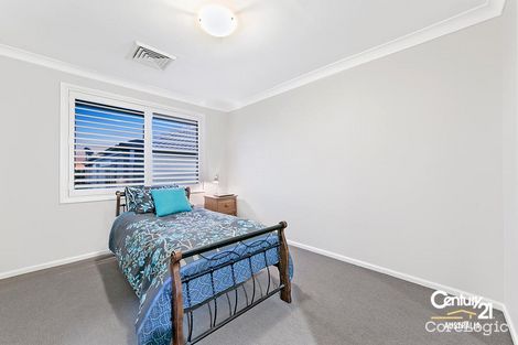 Property photo of 19 Drysdale Circuit Beaumont Hills NSW 2155