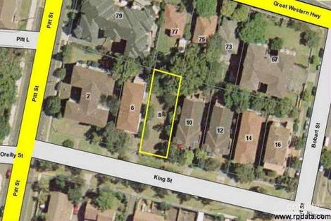 8 King St, Parramatta, NSW 2150