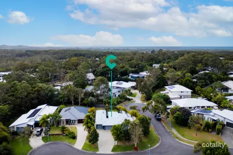 Property photo of 16 Stringybark Place Peregian Springs QLD 4573