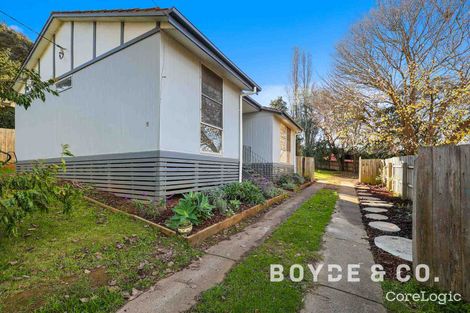 Property photo of 11 Ramsden Street Drouin VIC 3818