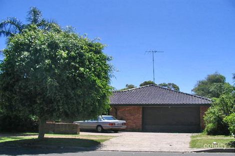 Property photo of 33 Lilli Pilli Point Road Lilli Pilli NSW 2229