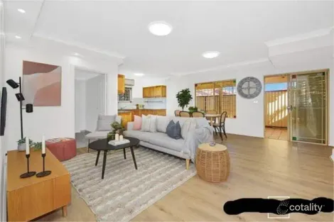 Property photo of 25/31 Tangarra Street Croydon Park NSW 2133